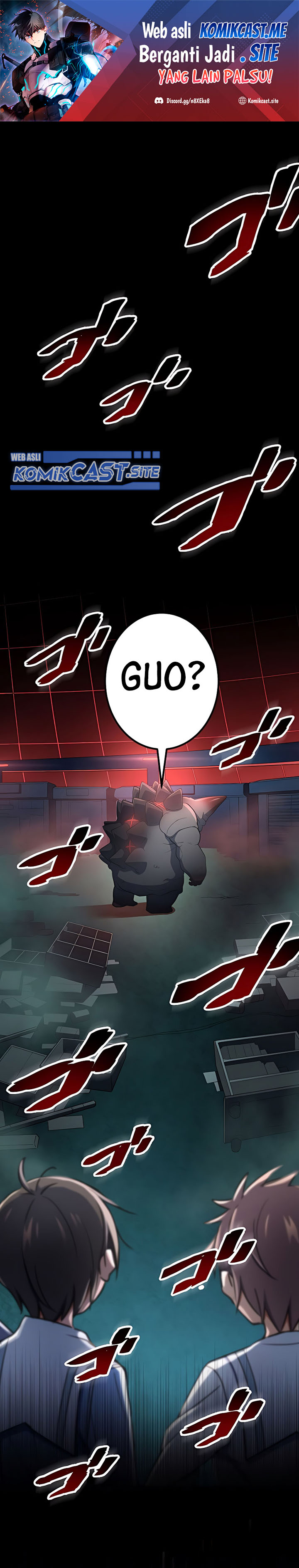 Demons’ Crest Chapter 10 Bahasa Indonesia